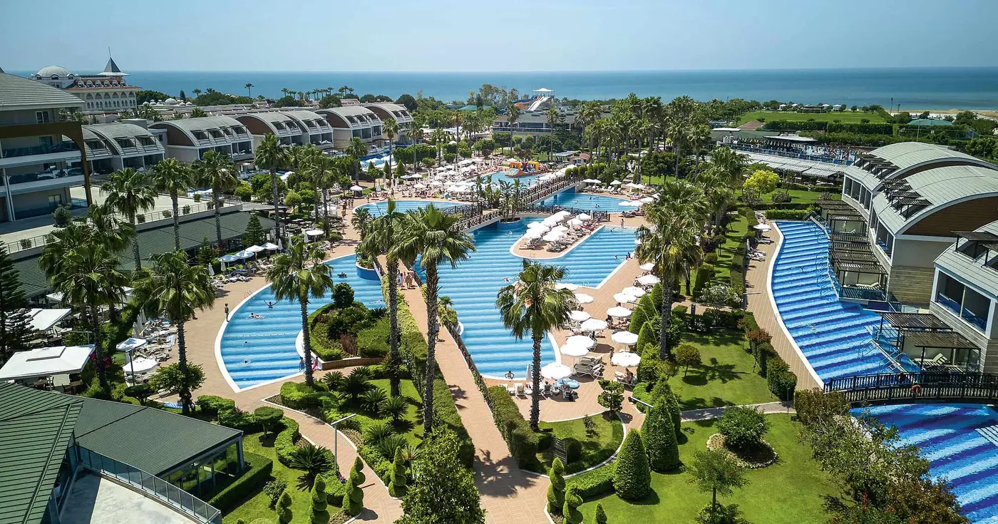 TUI Magic Life Jacaranda, Antalya
