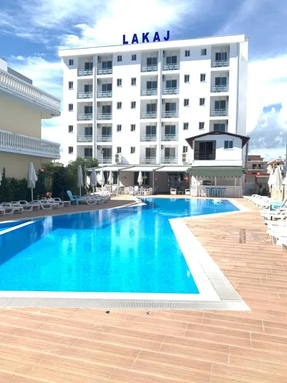 Hotel Lakaj, Velipojë
