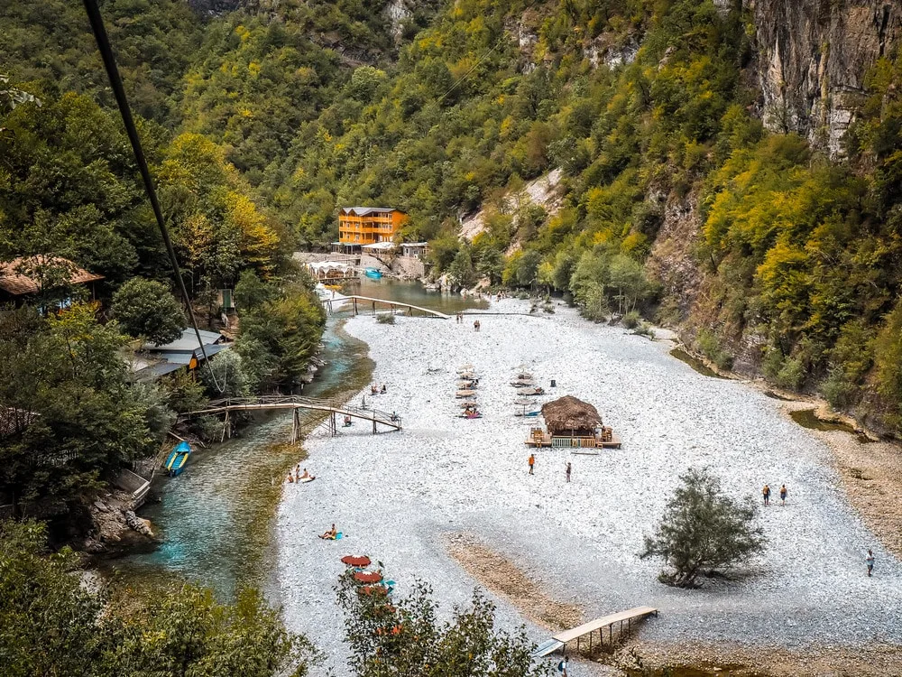 Lumi i Shalës – Udhëtim Njëditor