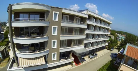 Hotel Laguna, Ulqin