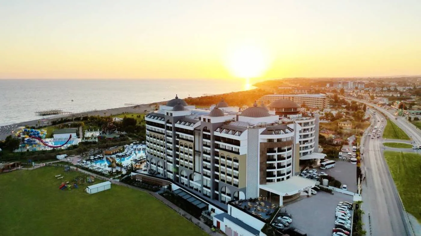 Alarcha Hotels & Resorts, Antalja