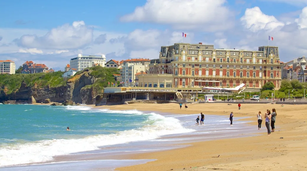 Bilbao, Biarritz & Lourdes