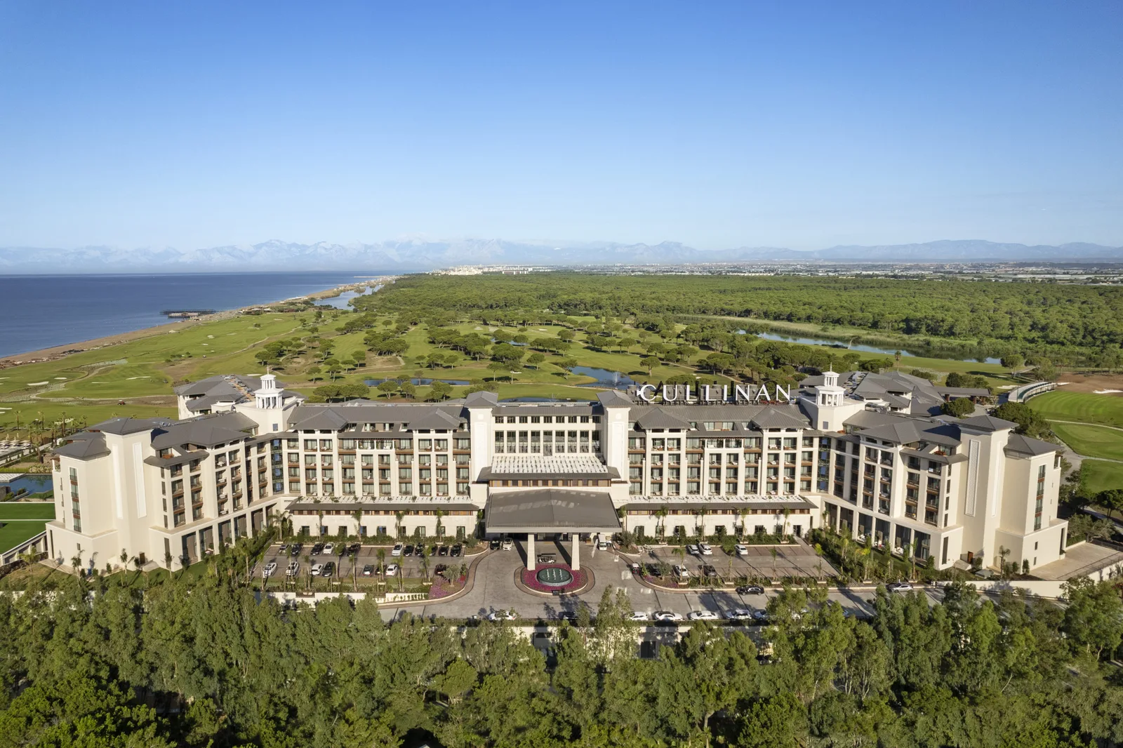 Cullinan Golf Belek 5*, Antalya