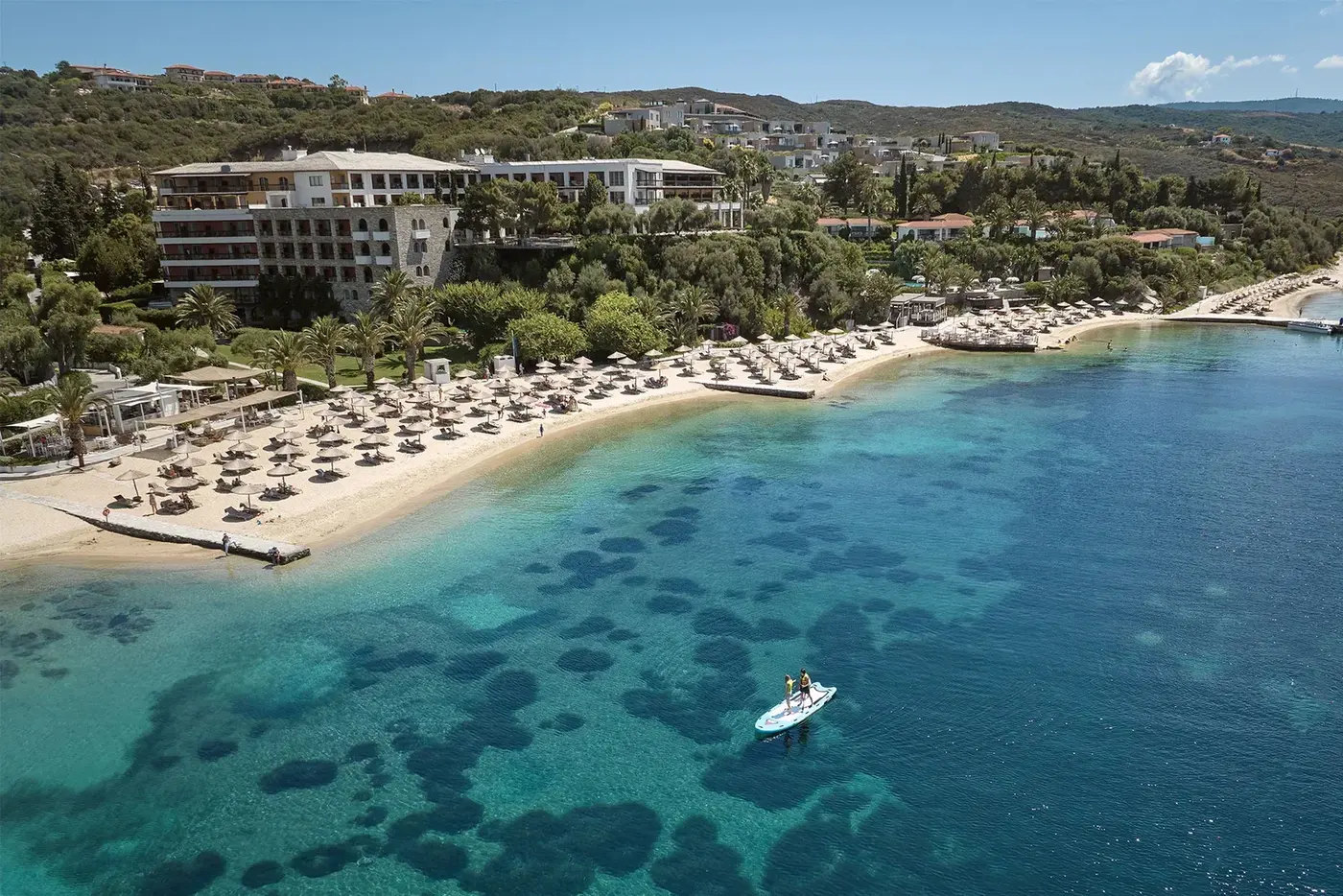 Eagles Palace, Halkidiki