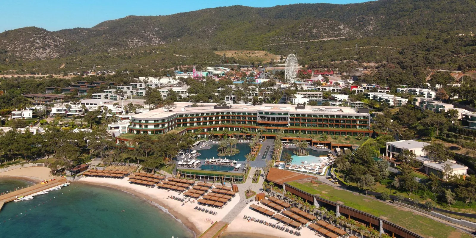 Vogue Hotel Supreme Bodrum