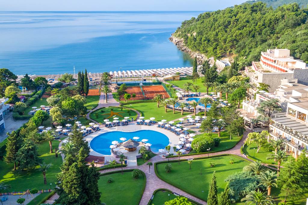 IBEROSTAR BELLEVUE, Budva
