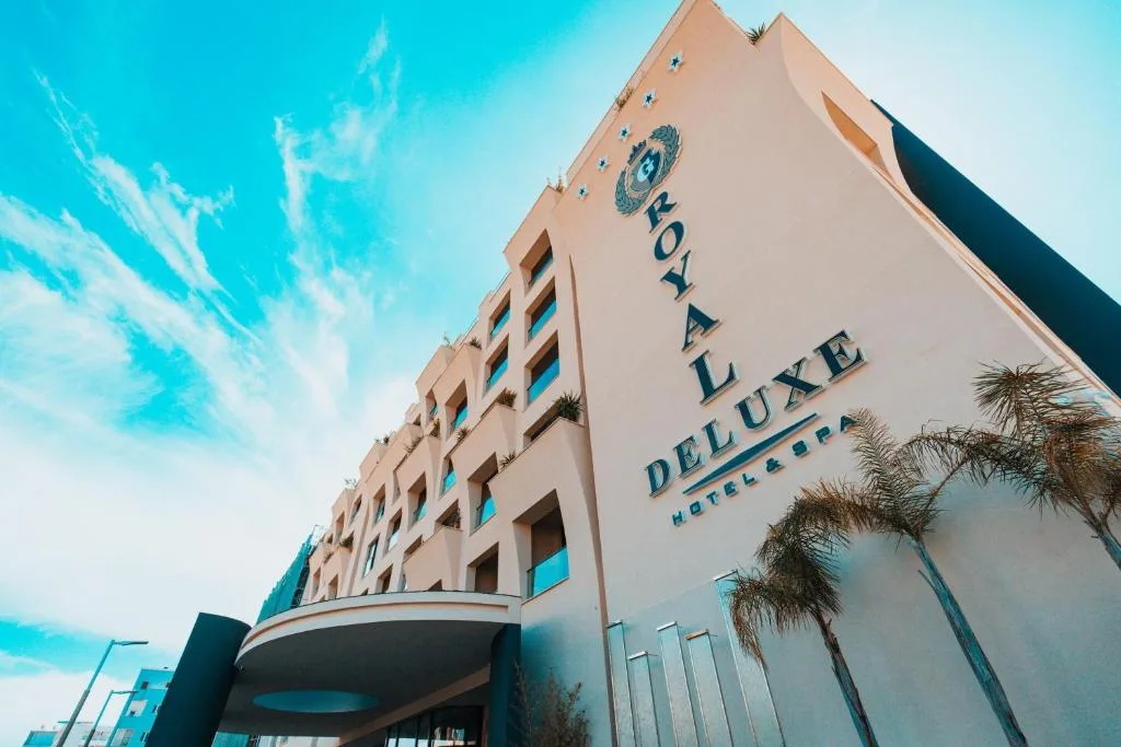 Royal G Deluxe Hotel, Durrës