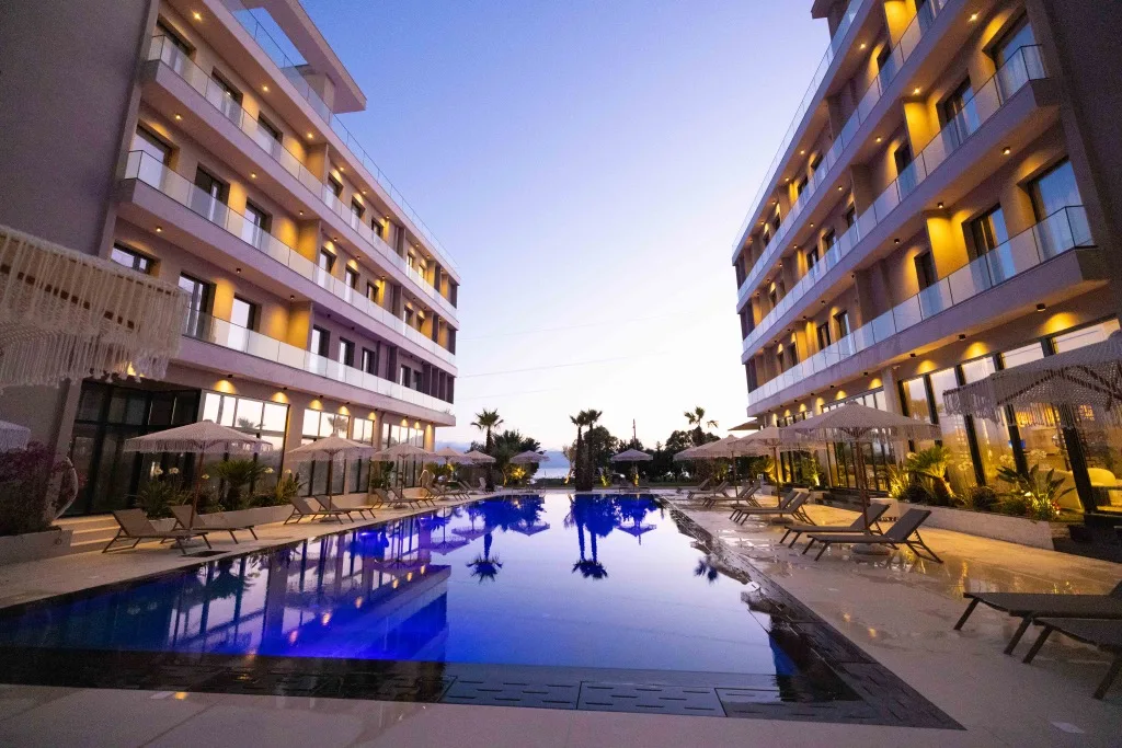 Hotel Tris3, Radhimë, Vlorë