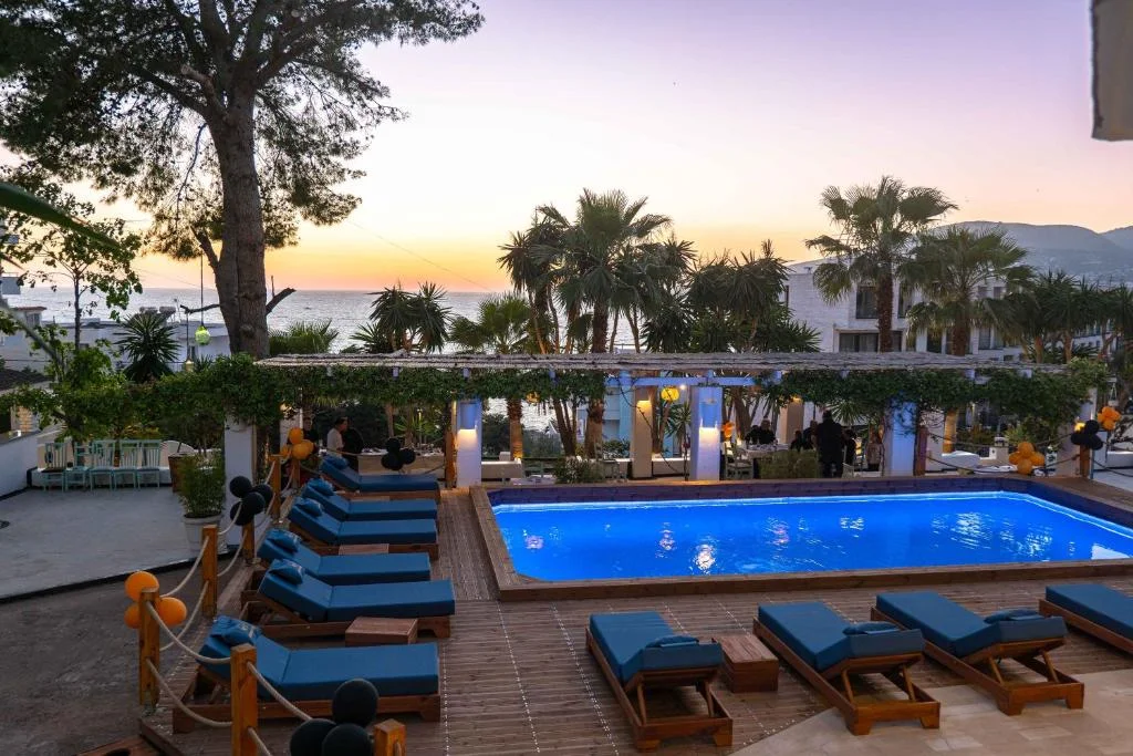 Saranda Hotel, Sarandë