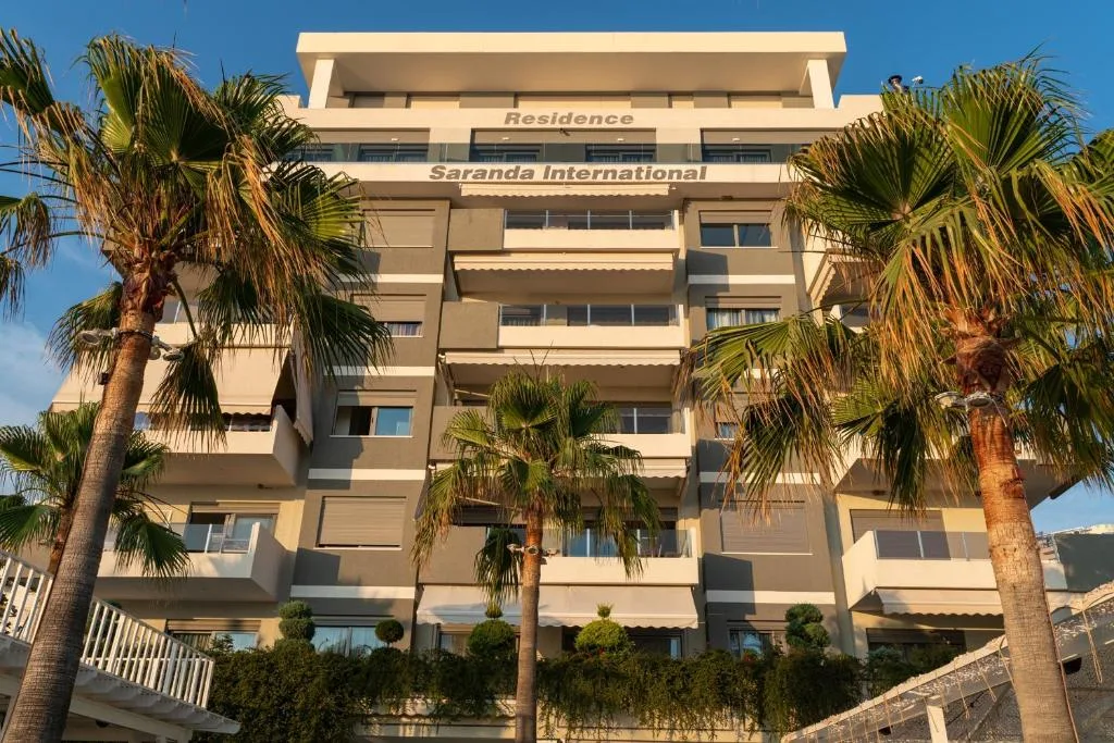 Hotel Saranda International, Sarandë