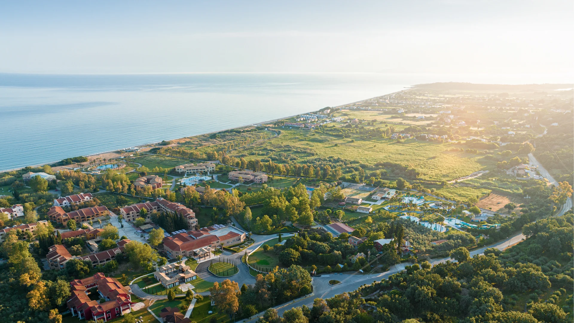 Grecotel LUXME Costa Botanica, Greqi