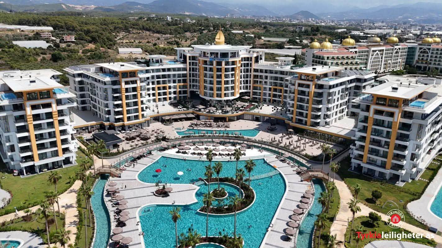 Azura World Alanya 5