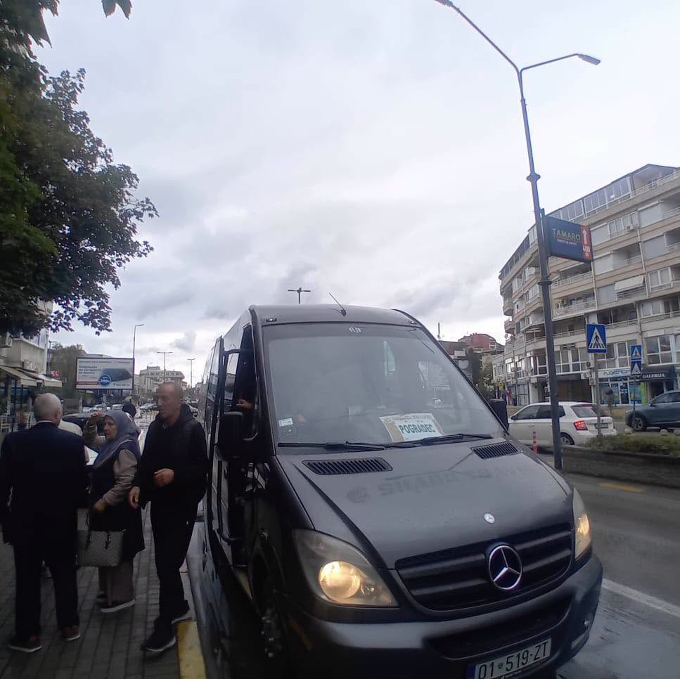 Pogradec, ofertë 3-ditore