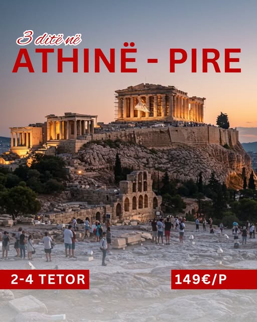 Athinë – Pire