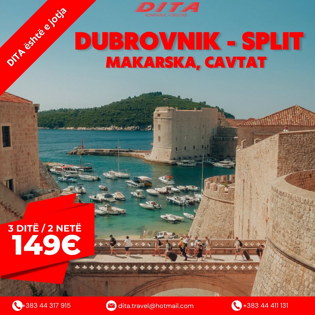 Dubrovnik, Split, Makarska dhe Cavtat — Dubrovnik, Makarska, Split — foto 12 nga 12