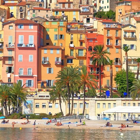 Côte d'Azur – Udhëtim 4-ditor në Nicë
