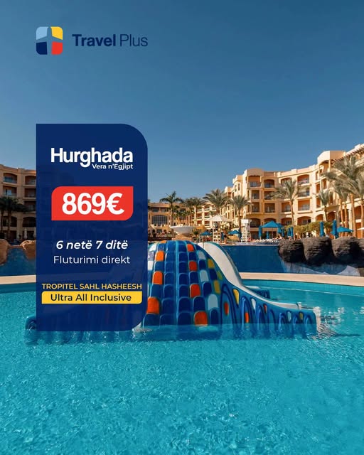 Tropitel Sahl Hasheesh 5*, Hurghada