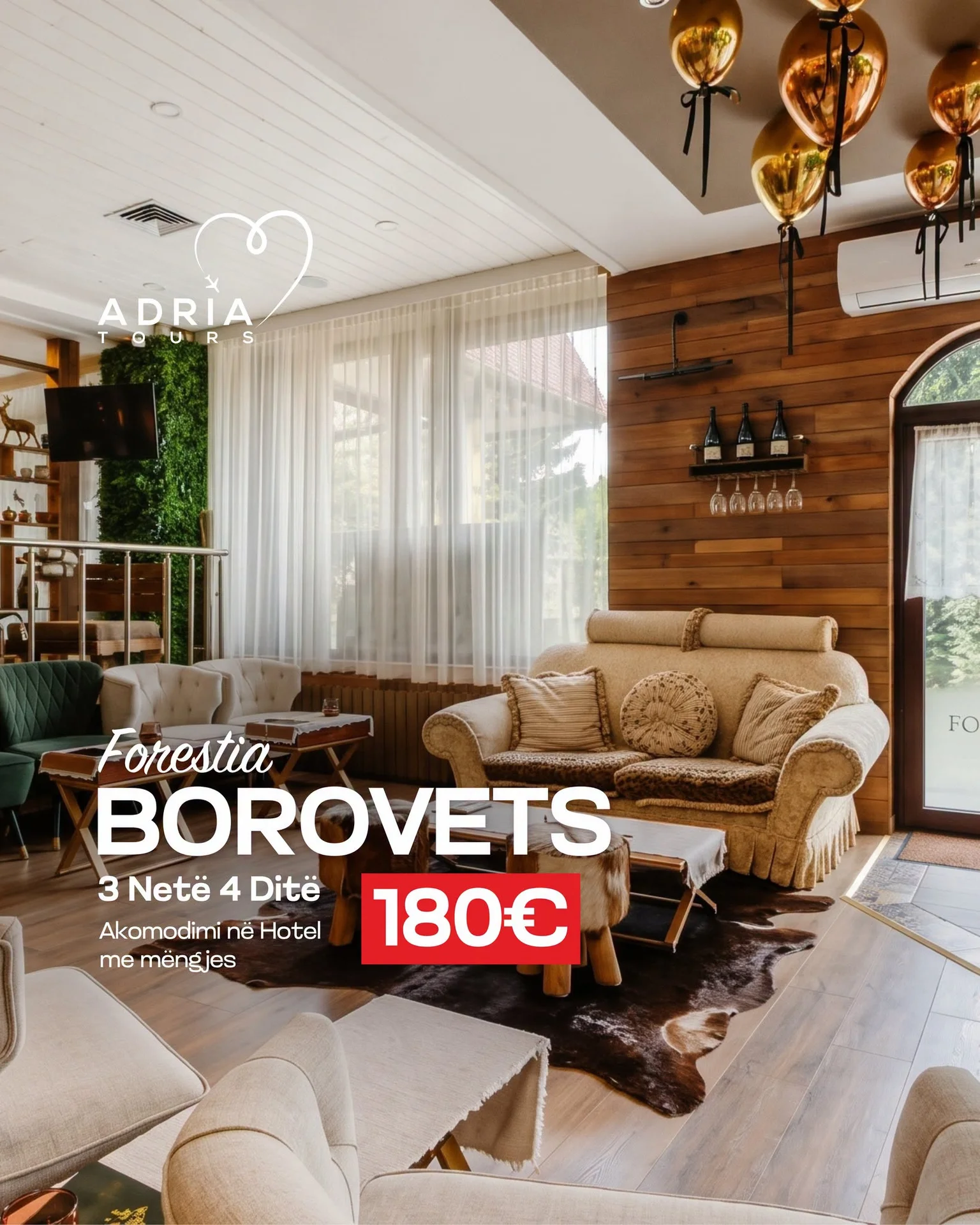 Hotel Forestia, Borovets — Borovets, Bullgari — foto 3 nga 4
