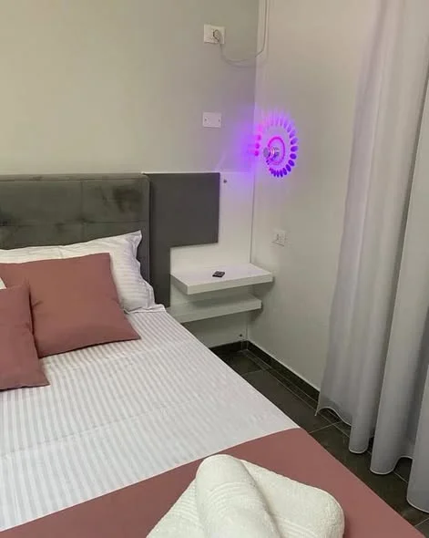 Luani Hotel, Spillë, Durrës