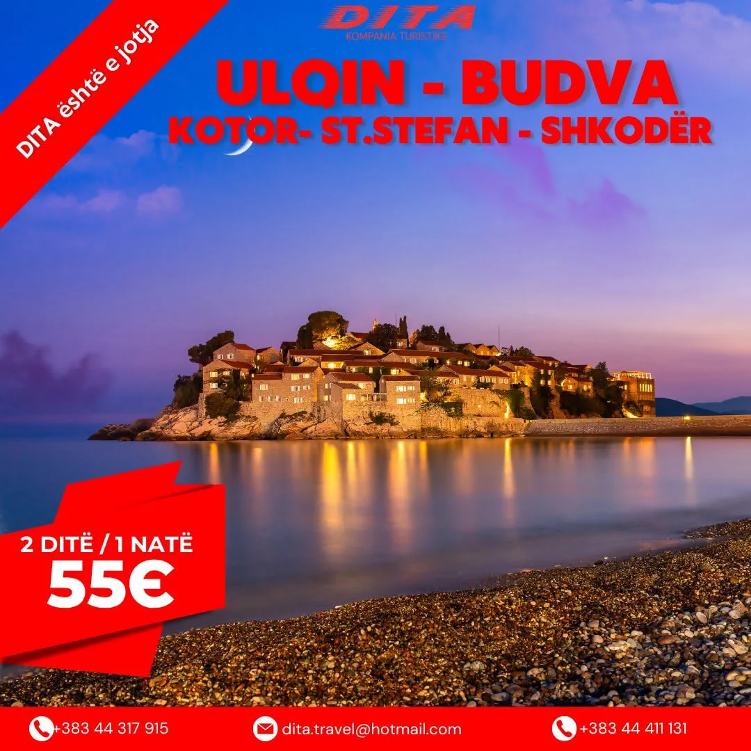 Ulqin – Budva – Kotor, 2 ditë — Ulqin, Mali i Zi — foto 3 nga 6