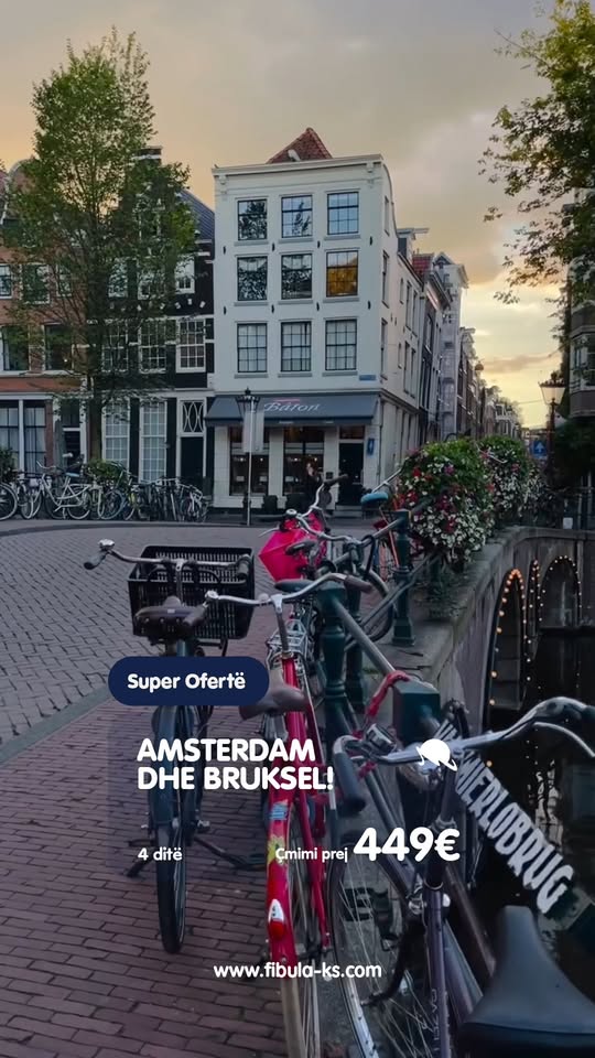 Amsterdam dhe Bruksel — Amsterdam & Bruksel — foto 8 nga 8