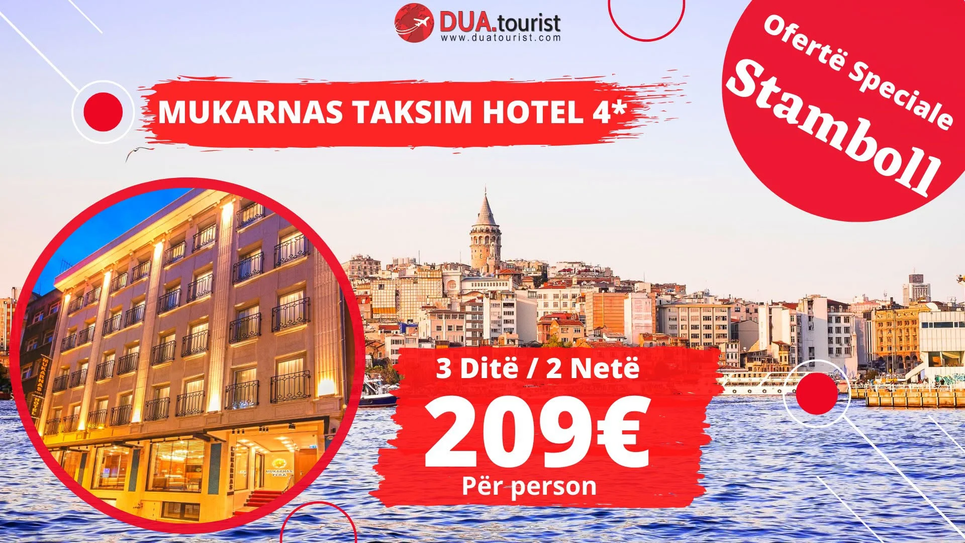 Mukarnas Taksim Hotel, Stamboll — Stamboll, Turqi — foto 8 nga 11