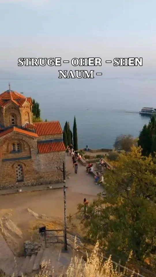 Hotel Diplomat 3, Struga – Ohër – Shën Naum – Prespë