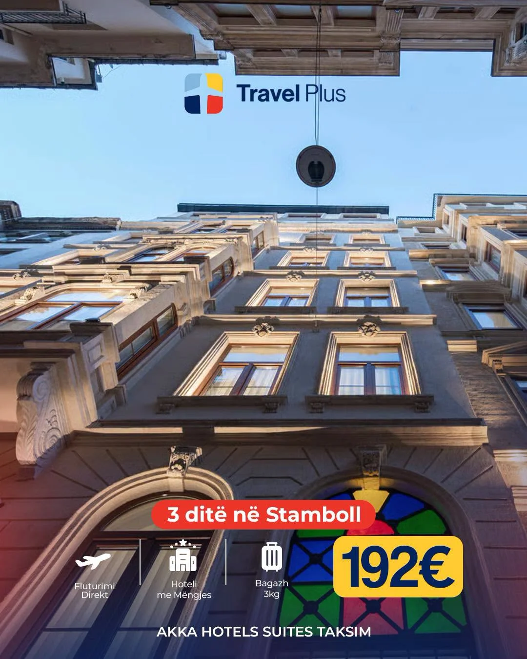 Akka Hotels Suites Taksim, Stamboll — Stamboll, Turqi — foto 7 nga 7