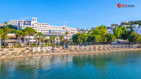 Azka Hotel Bodrum 5*