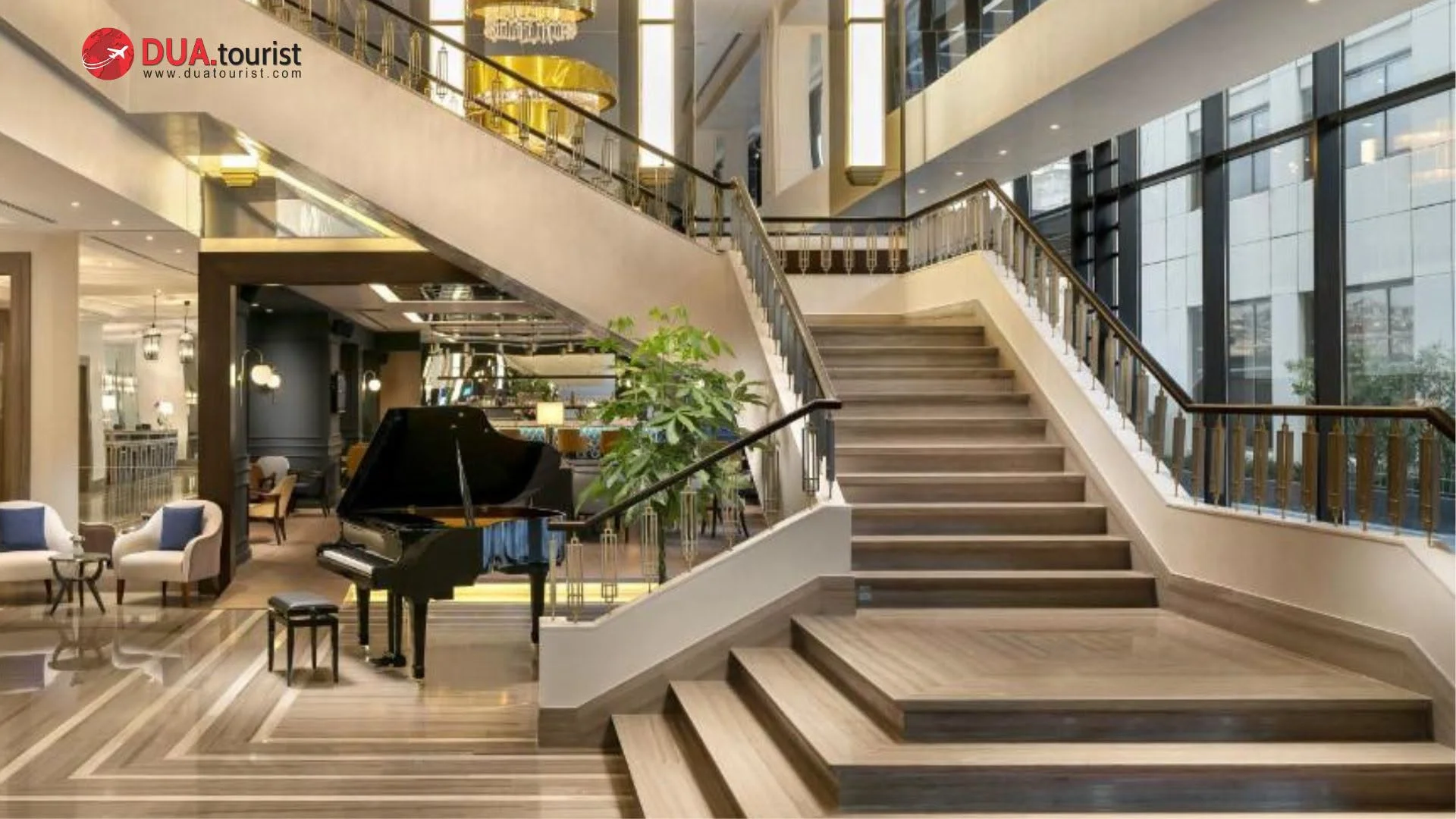 Barceló Hotel Istanbul, Stamboll — Stamboll, Turqi — foto 6 nga 10