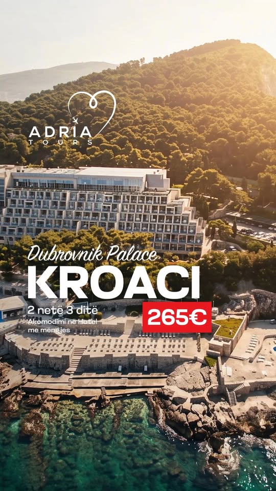 Dubrovnik Palace, Dubrovnik — Dubrovnik, Kroaci — foto 10 nga 10