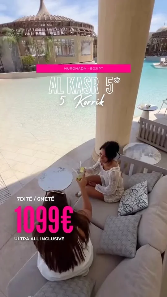 Al Kasr 5, Hurghada