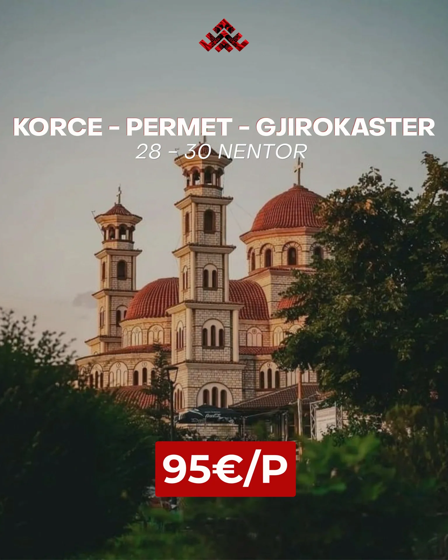 Korçë – Përmet – Gjirokastër — Korçë, Përmet, Gjirokastër — foto 5 nga 5