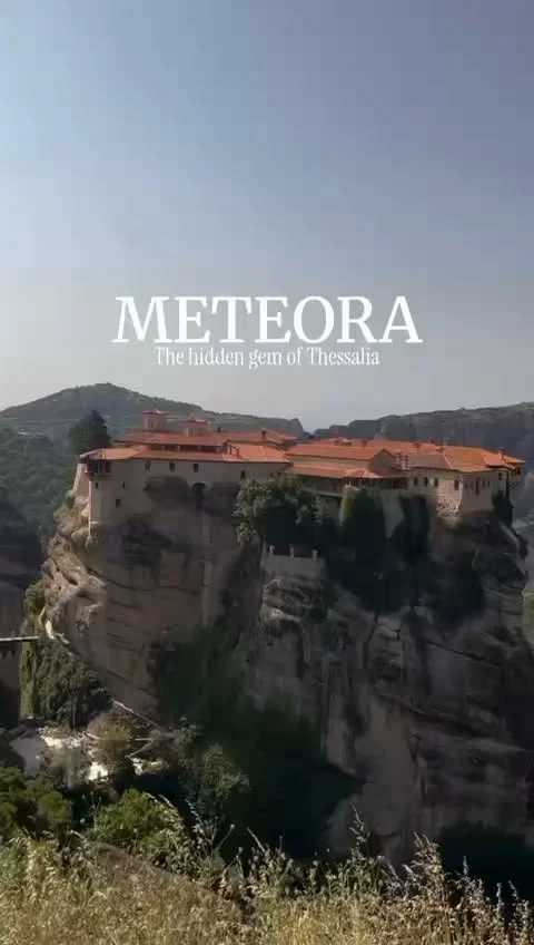 Meteora – Kallabaka – Janinë, 2 ditë — Meteora, Greqi — foto 3 nga 3