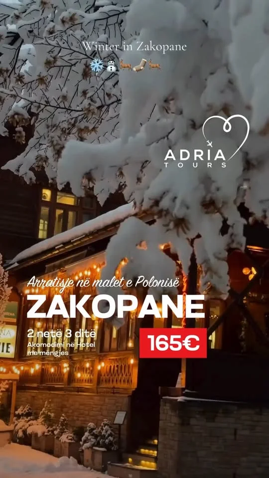 Zakopane, Poloni
