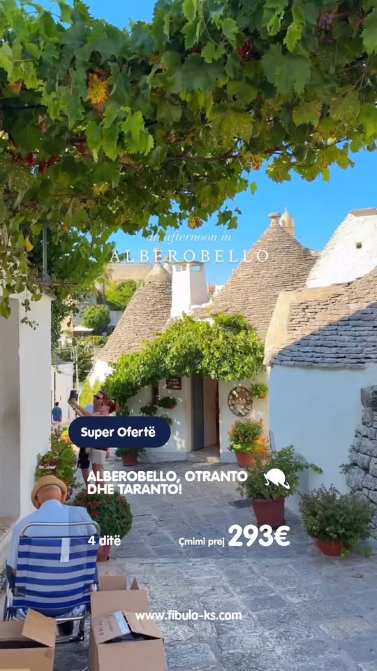 Alberobello, Otranto dhe Taranto — Alberobello, Otranto dhe Taranto — foto 7 nga 7