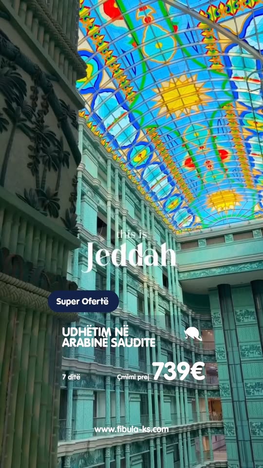 Udhëtim në Arabinë Saudite