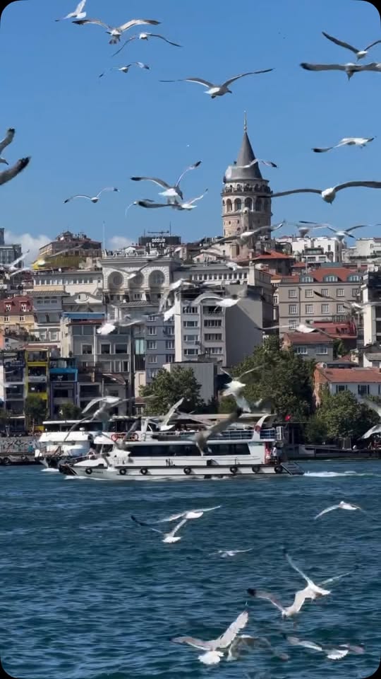 Udhëtim në Stamboll