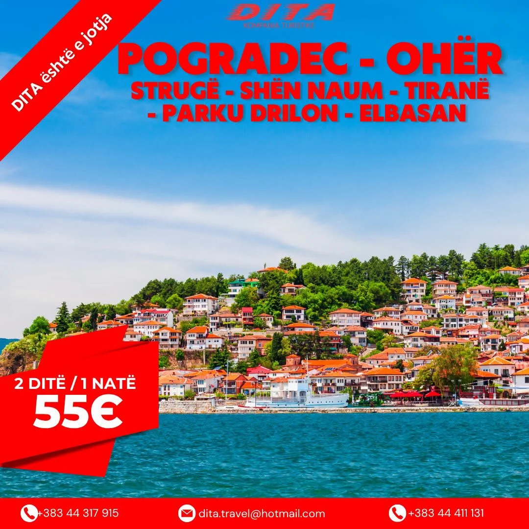 Hotel British, Pogradec
