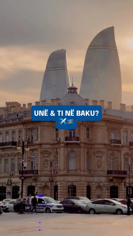 Udhëtim me Guidë në Baku, Azerbajxhan
