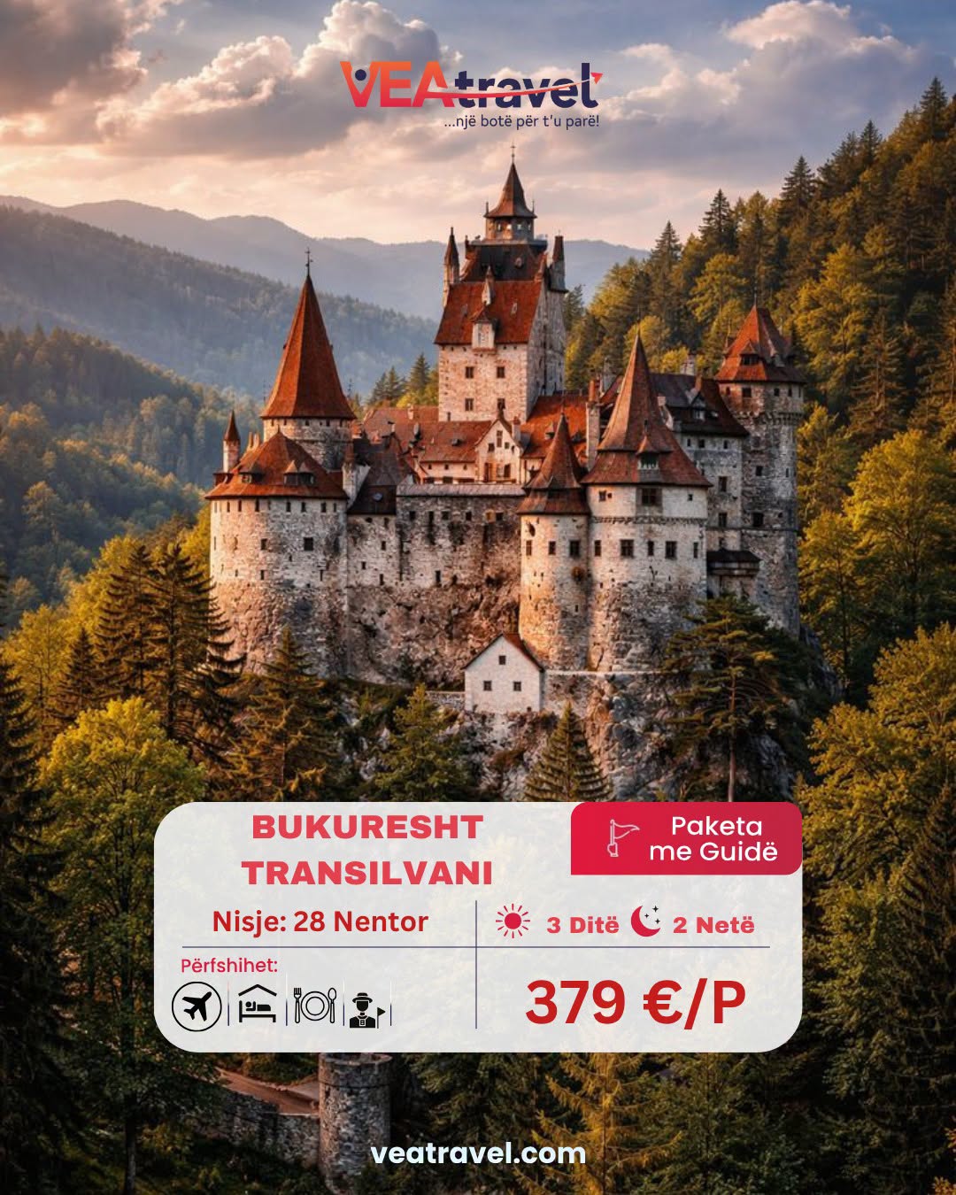 Bukuresht dhe Transilvani — Bukuresht, Transilvani — foto 8 nga 8