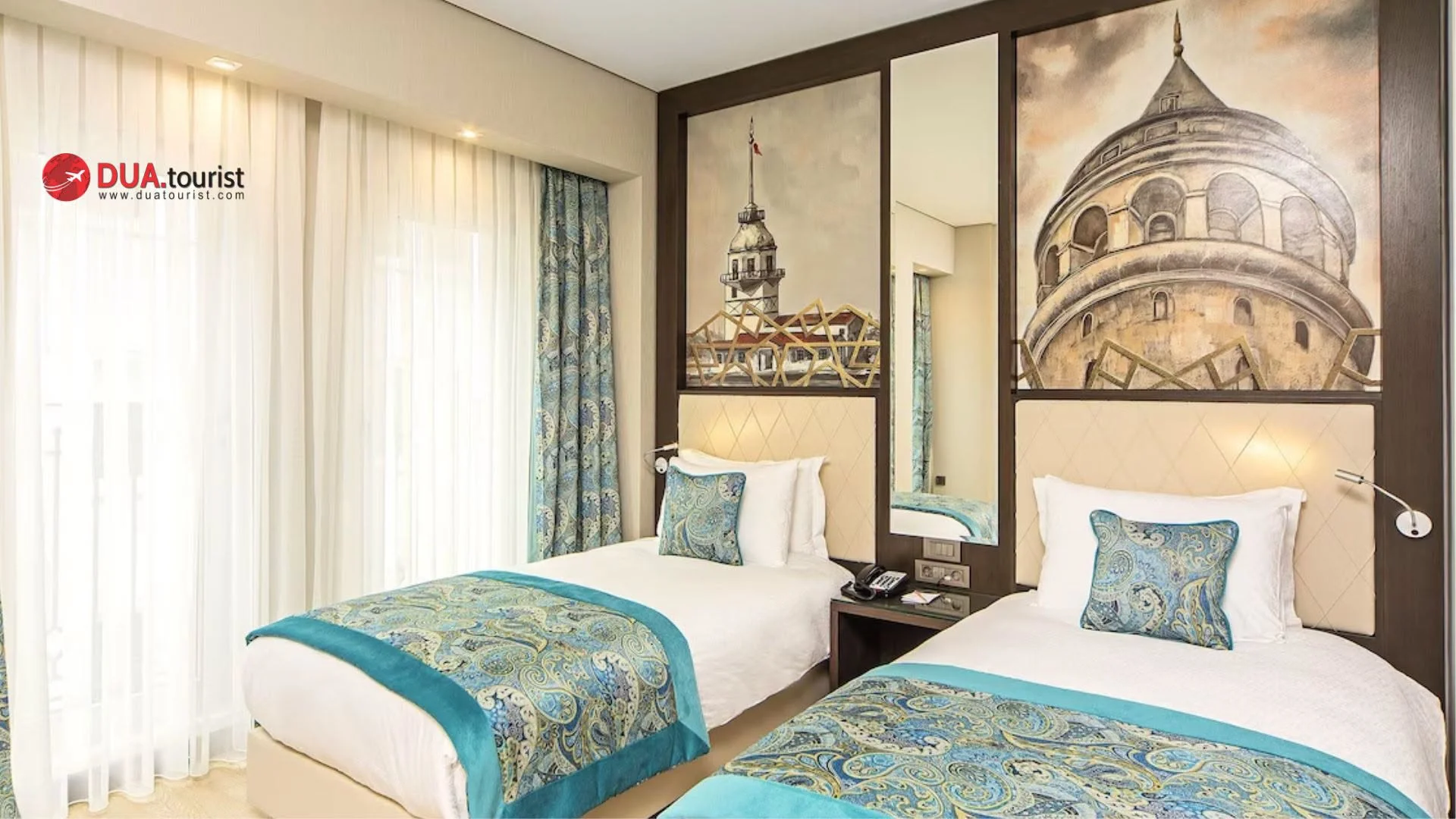Mukarnas Taksim Hotel, Stamboll — Stamboll, Turqi — foto 10 nga 11