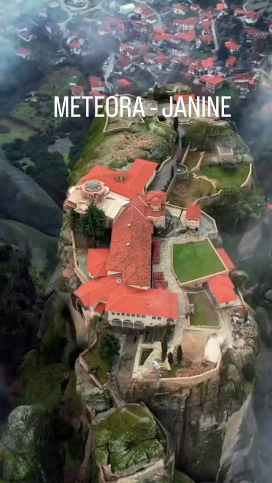 Meteora & Janinë