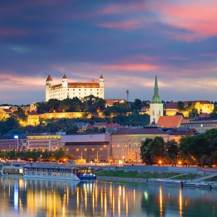 Vjenë - Bratisllavë - Budapest