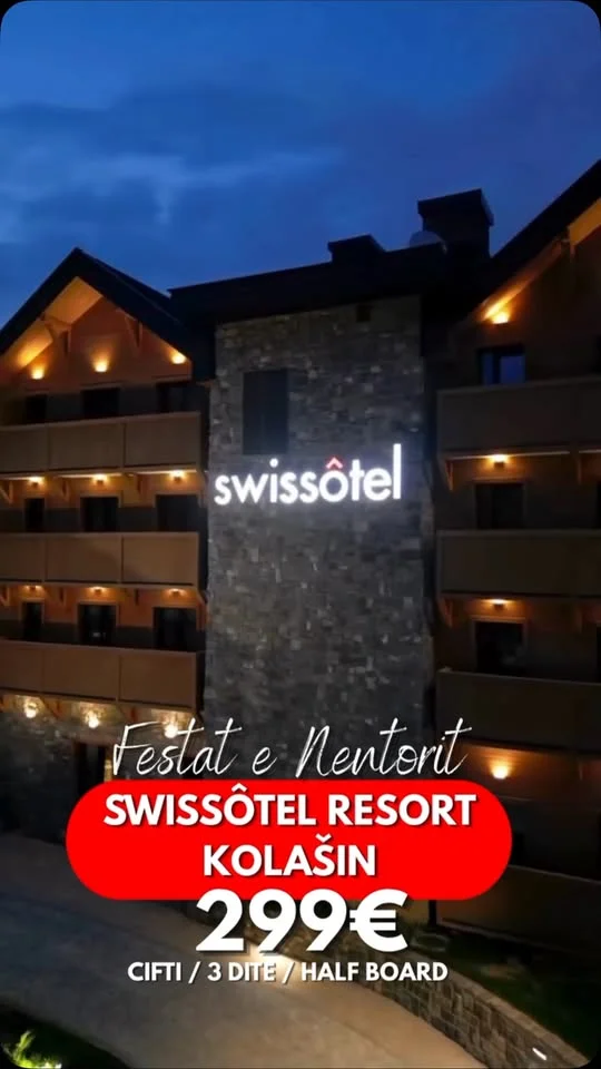 Swissôtel Resort Kolašin — Kolašin, Mali i Zi — foto 8 nga 8