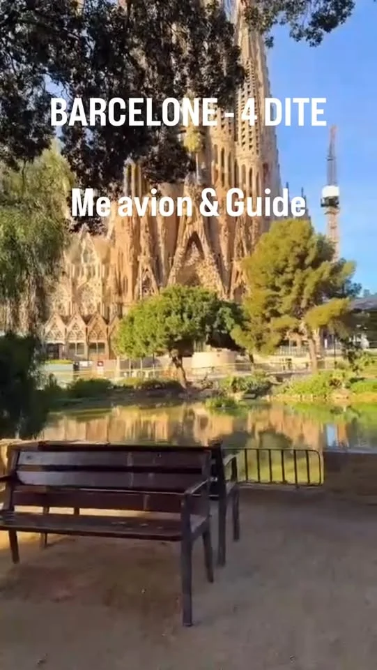 Barcelonë City Break