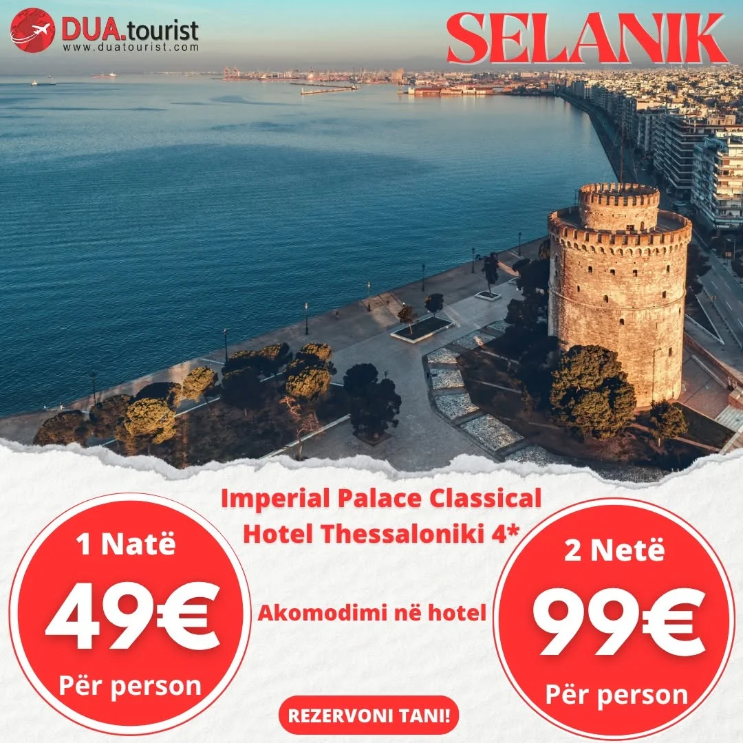 Imperial Palace Classical Hotel, Selanik