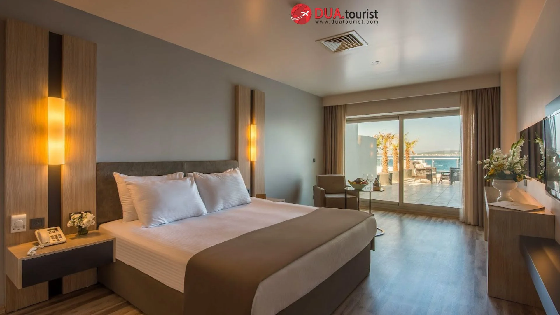 Hotel Altin Yunus Thermal, Çesme — Çeşme, Turqi — foto 12 nga 12