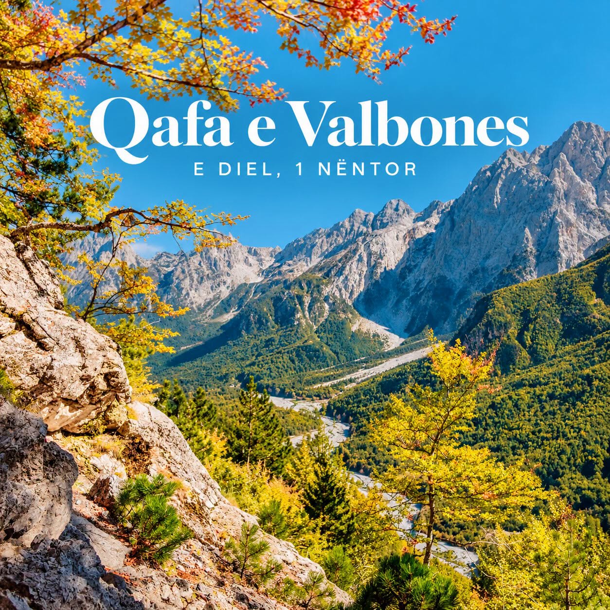 Qafa e Valbonës — Qafa e Valbonës, Shqipëri — foto 6 nga 6