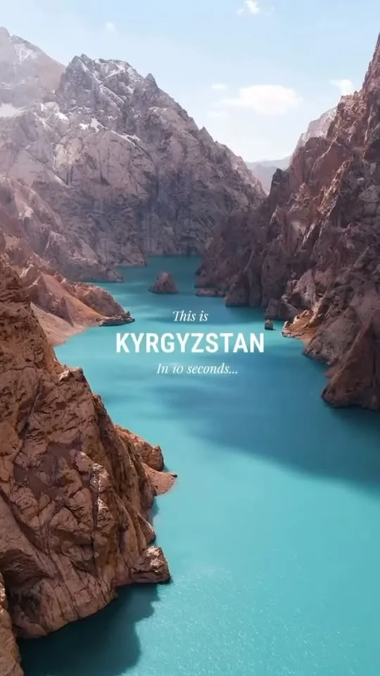 Kirgistan, Bishkek dhe mrekullitë e natyrës — Bishkek, Kirgistan — foto 4 nga 4